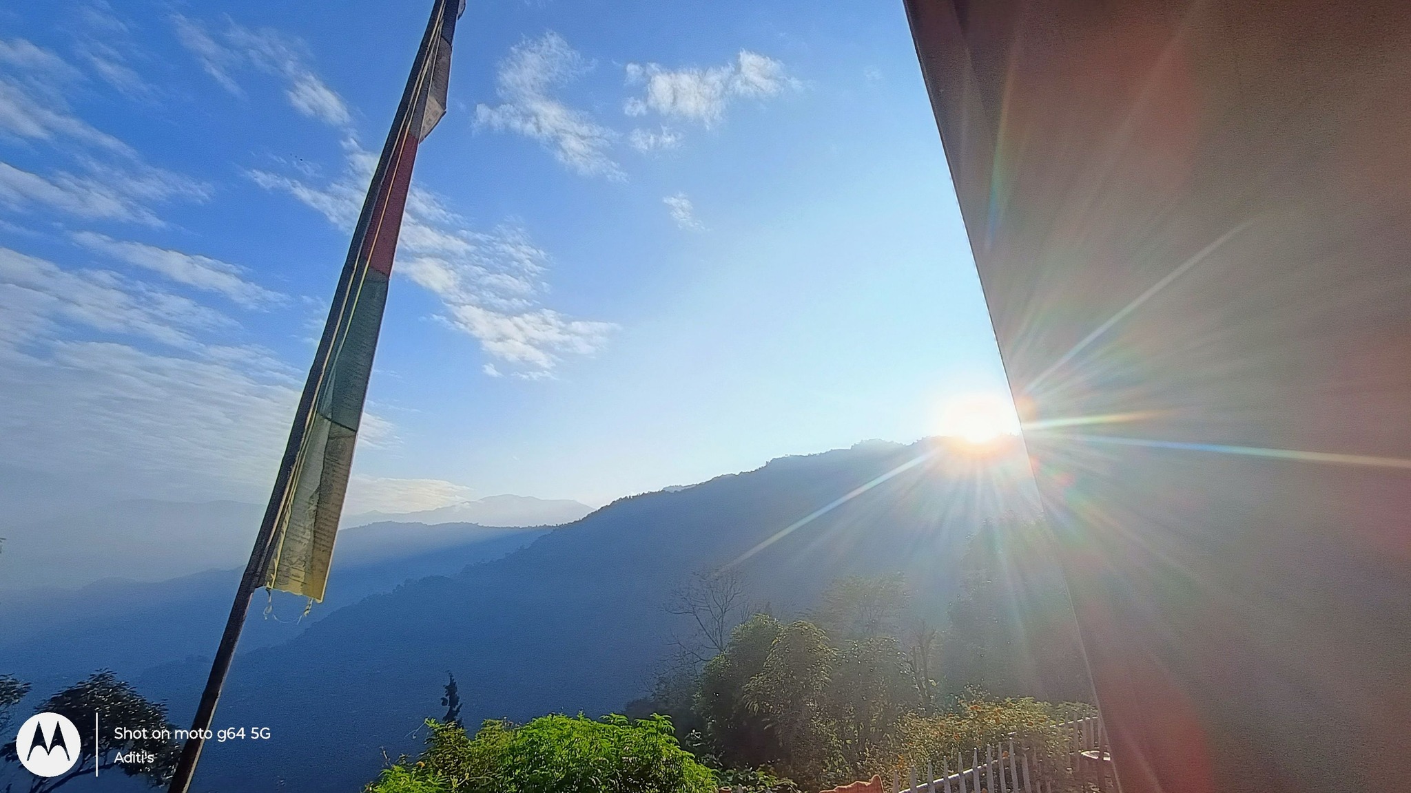 Mountain view